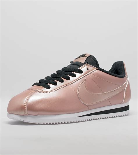 nike cortez premium zwart rose gold|Nike Classic Cortez Black Rose Gold (Women's) .